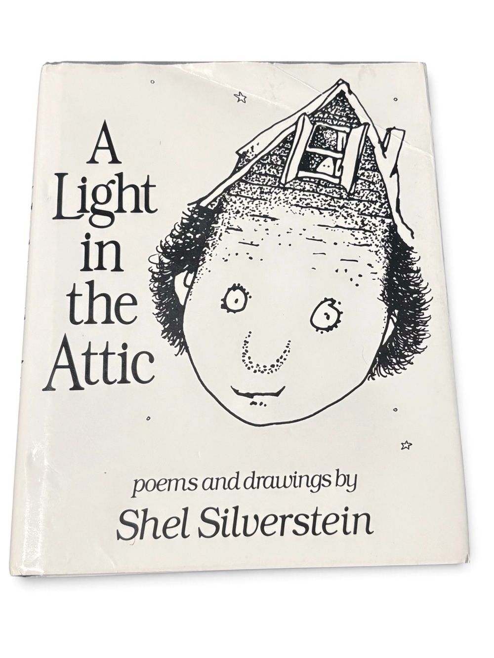 A Light in the Attic, Poems and Drawings by Shel Silverstein Hardcover